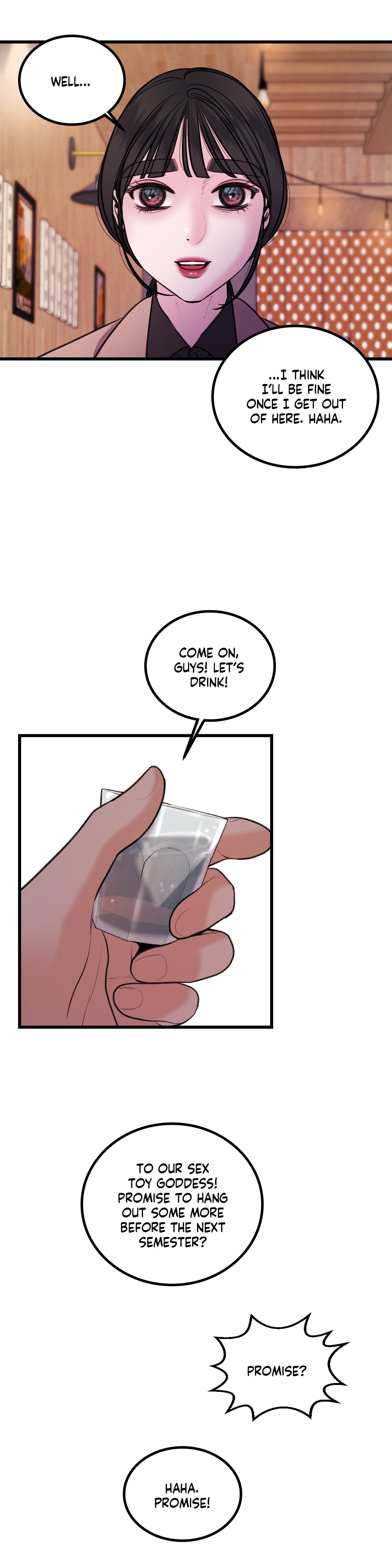 Beauty Brings the Predator Manhwa - Chapter 75 Page 13