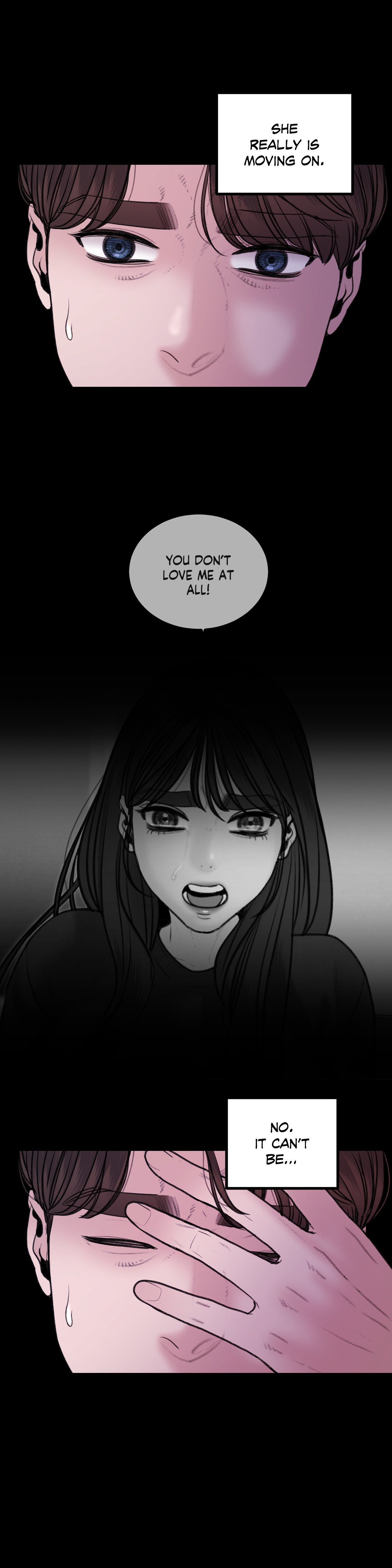 Beauty Brings the Predator Manhwa - Chapter 75 Page 17
