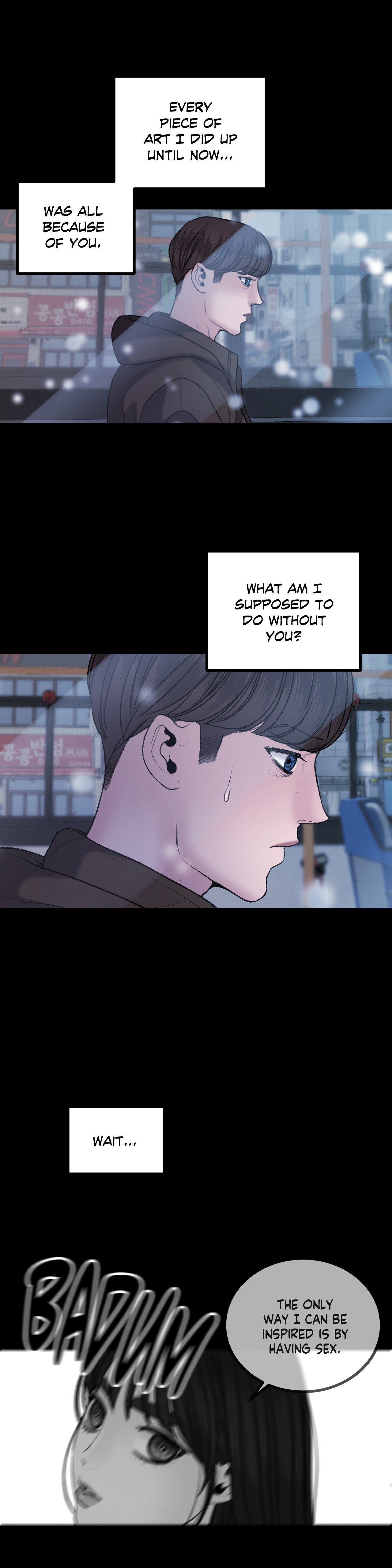 Beauty Brings the Predator Manhwa - Chapter 75 Page 19