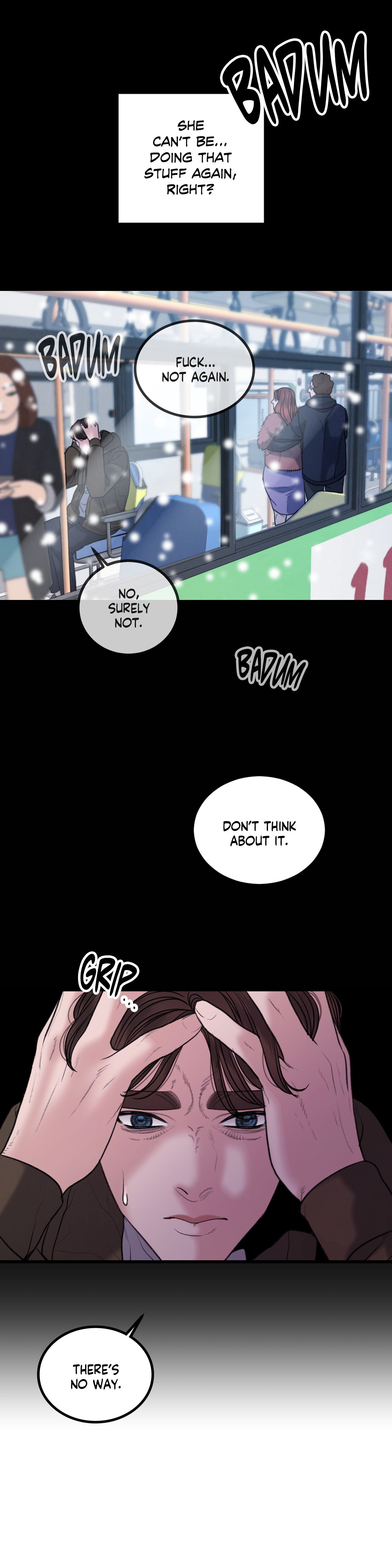 Beauty Brings the Predator Manhwa - Chapter 75 Page 20