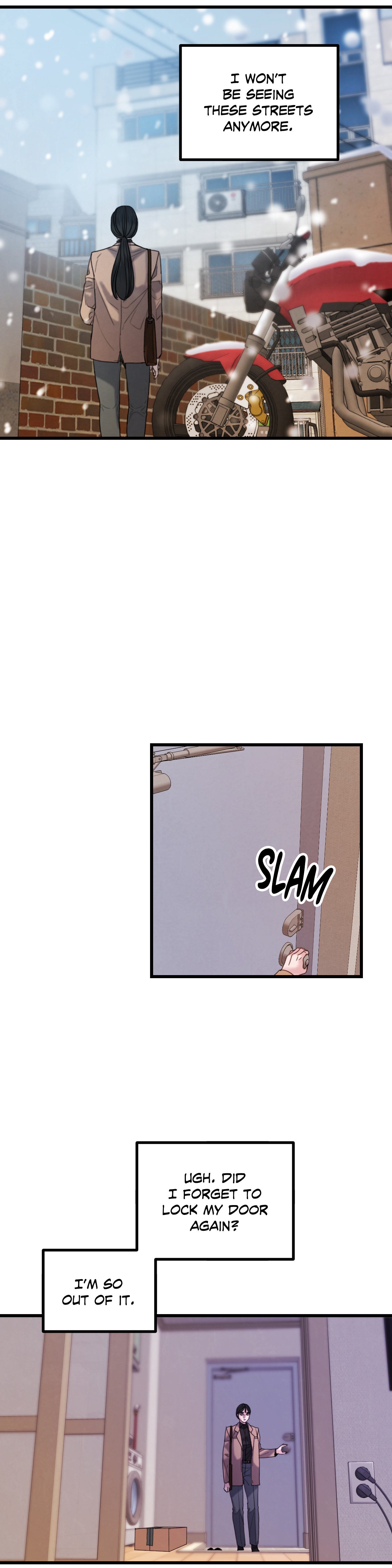 Beauty Brings the Predator Manhwa - Chapter 75 Page 23