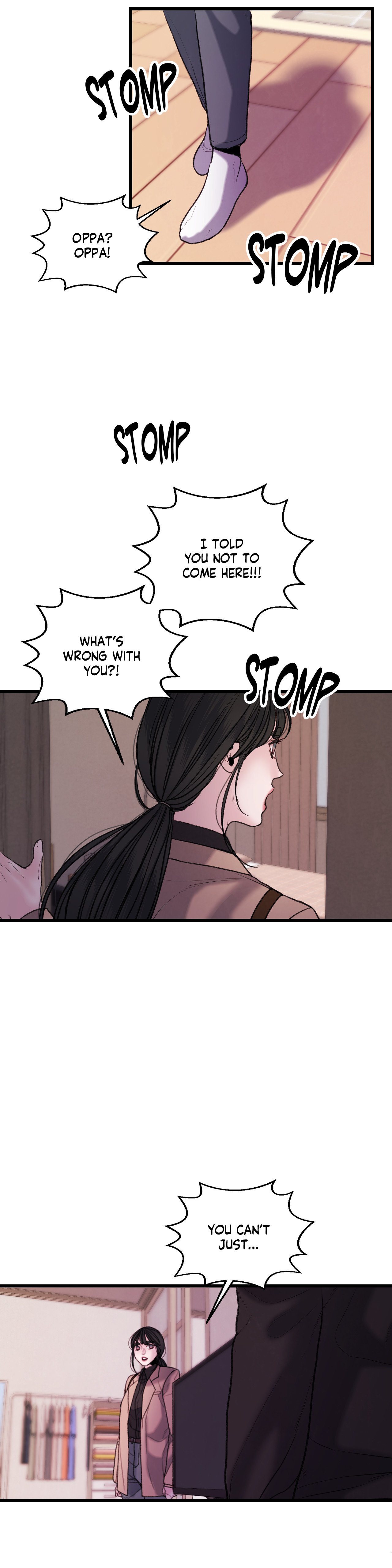 Beauty Brings the Predator Manhwa - Chapter 75 Page 25