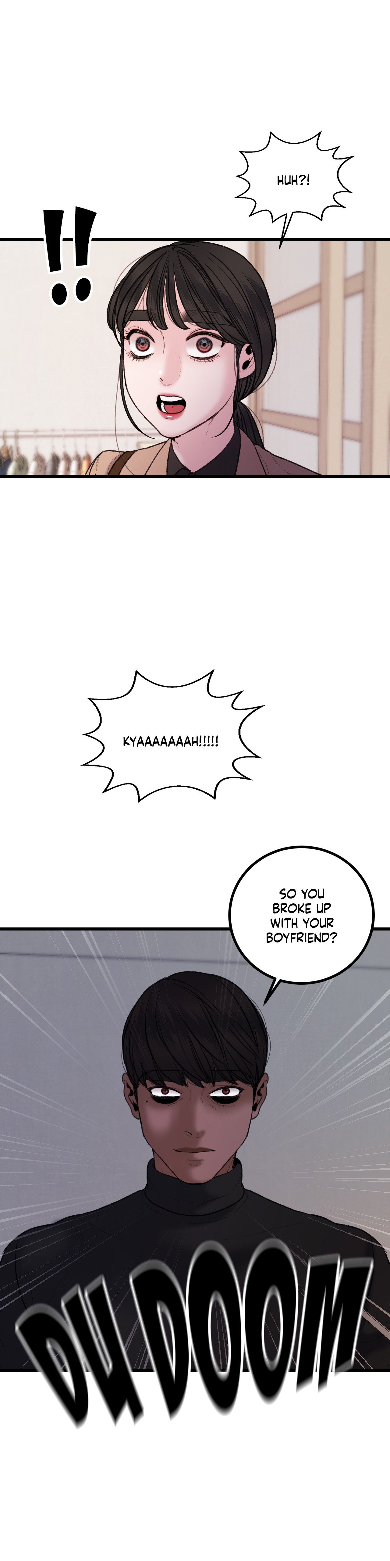 Beauty Brings the Predator Manhwa - Chapter 75 Page 26