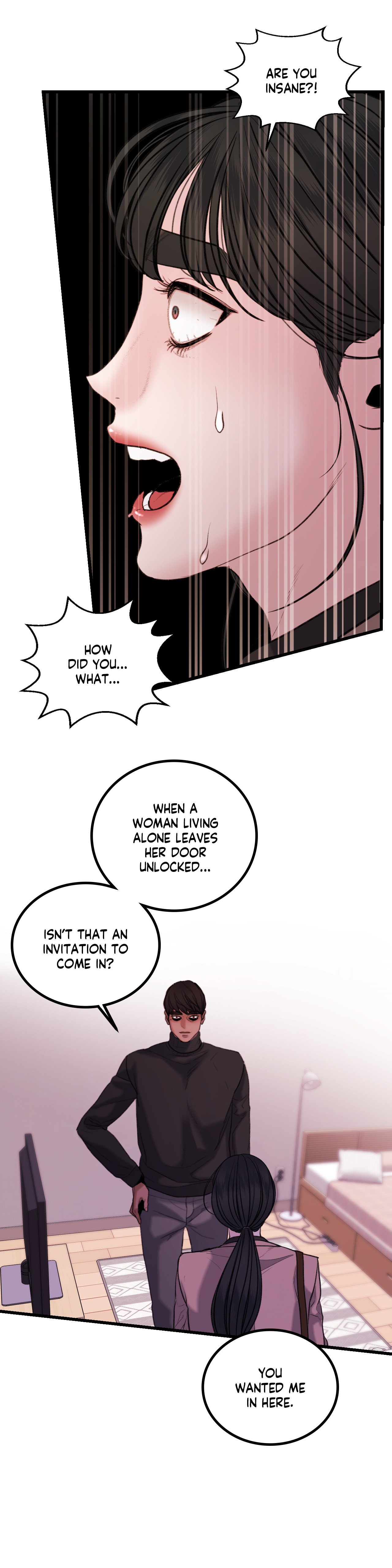 Beauty Brings the Predator Manhwa - Chapter 75 Page 27