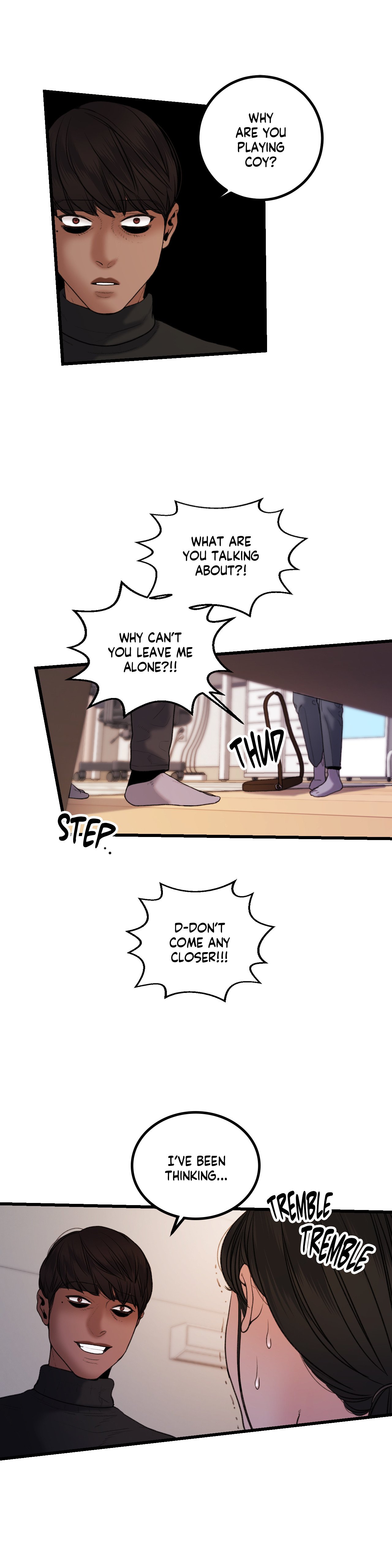 Beauty Brings the Predator Manhwa - Chapter 75 Page 28