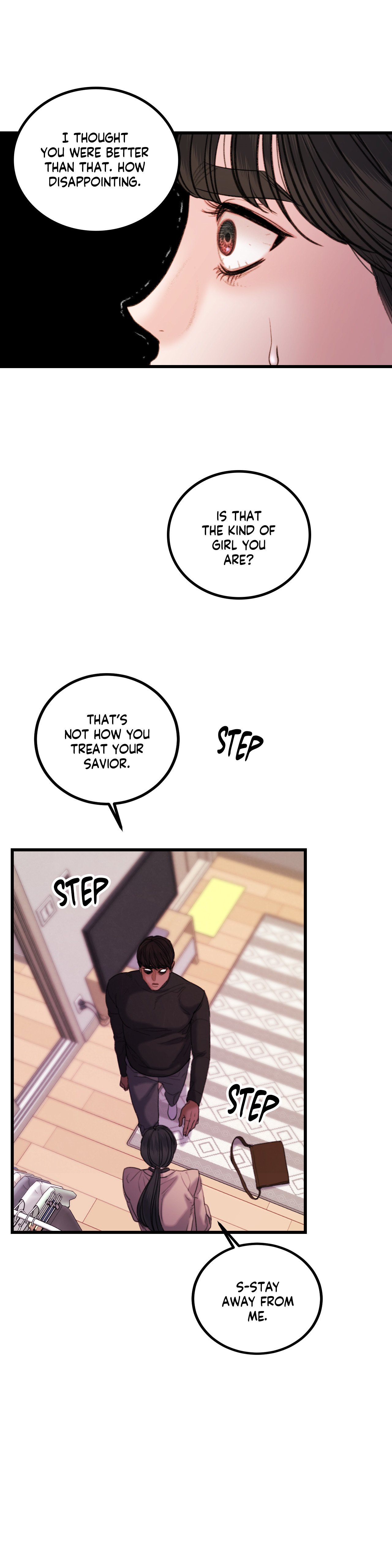 Beauty Brings the Predator Manhwa - Chapter 75 Page 31