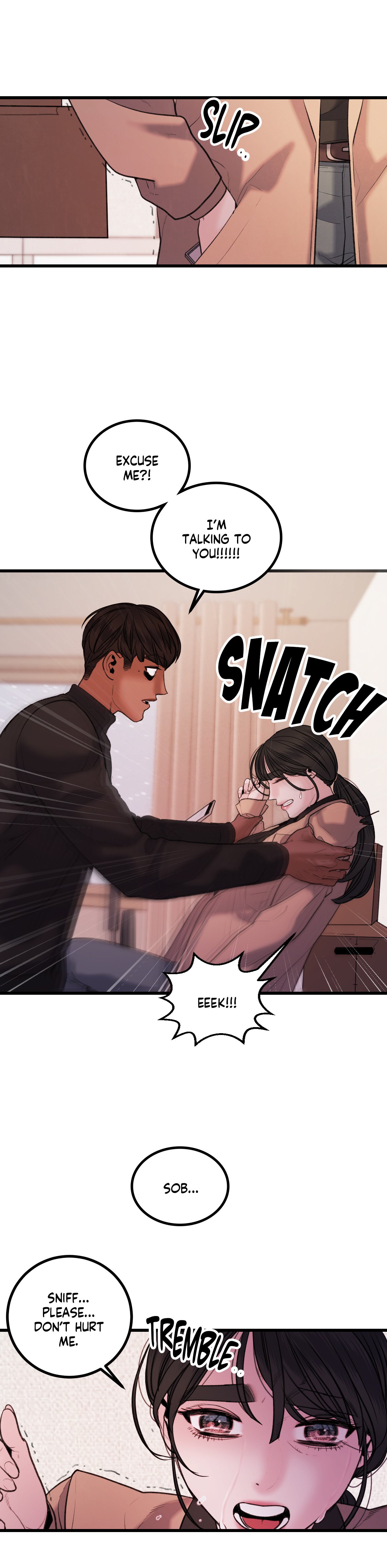 Beauty Brings the Predator Manhwa - Chapter 75 Page 32