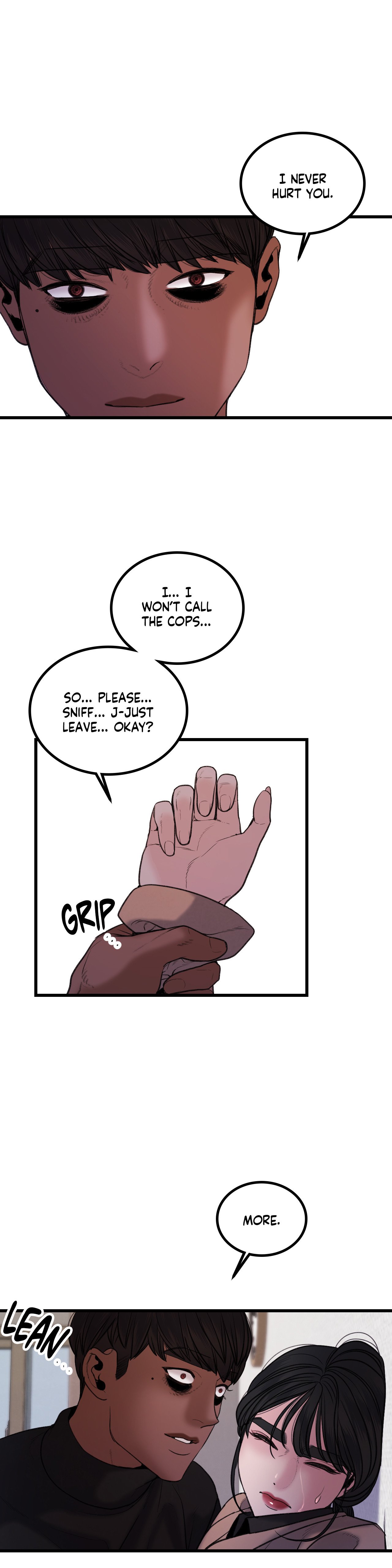 Beauty Brings the Predator Manhwa - Chapter 75 Page 33