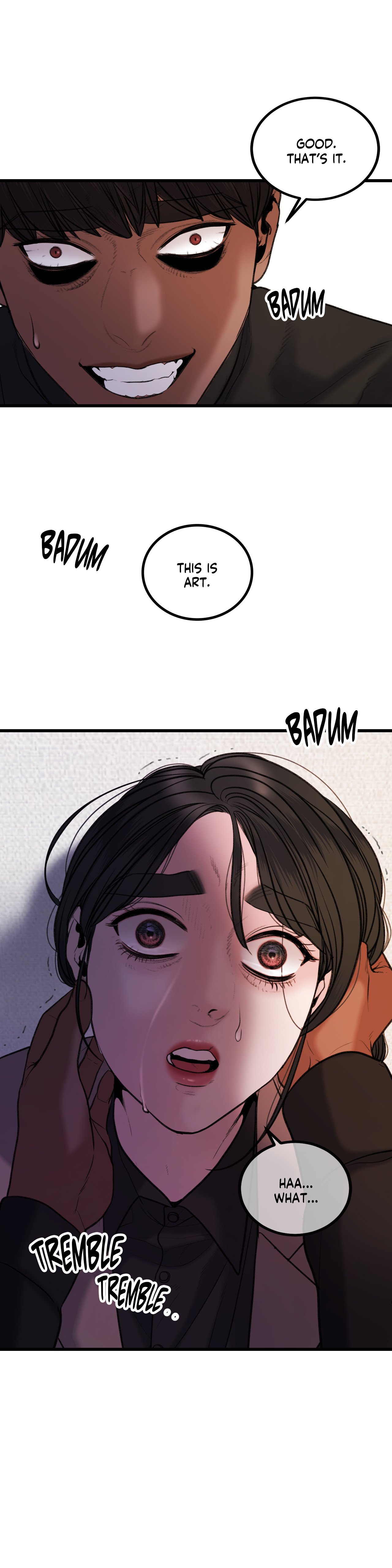 Beauty Brings the Predator Manhwa - Chapter 75 Page 35