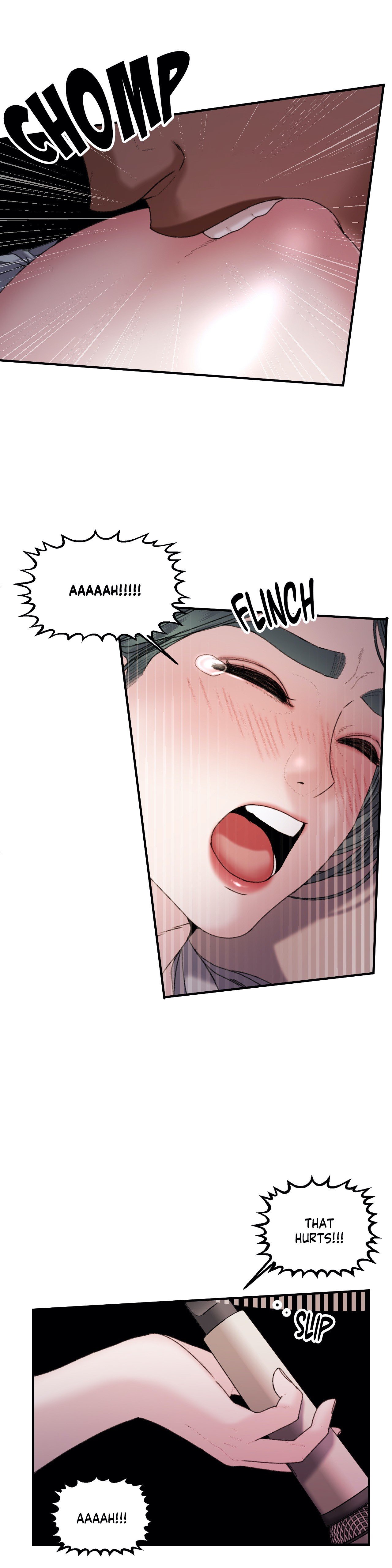 Beauty Brings the Predator Manhwa - Chapter 31 Page 11