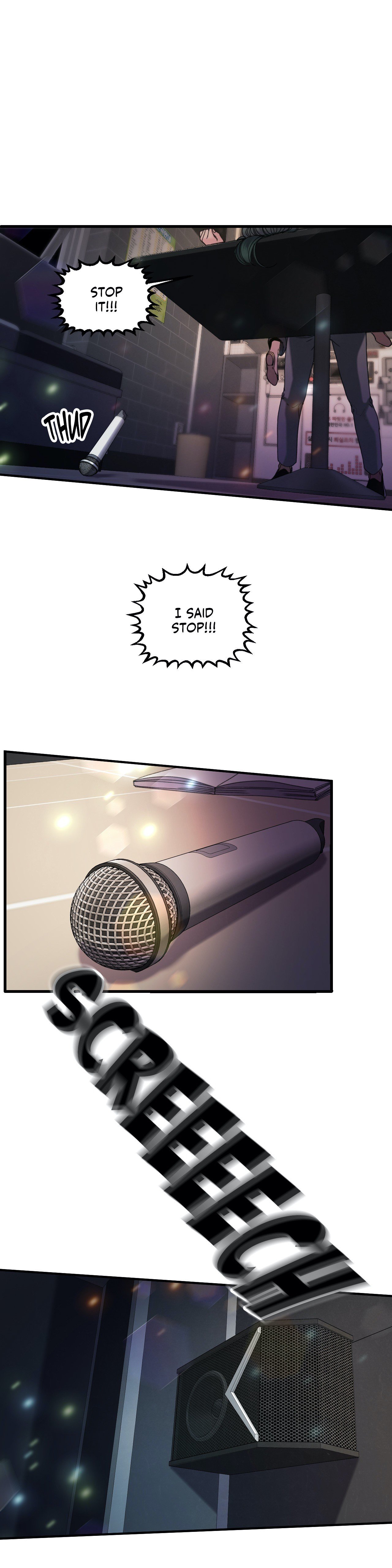 Beauty Brings the Predator Manhwa - Chapter 31 Page 12