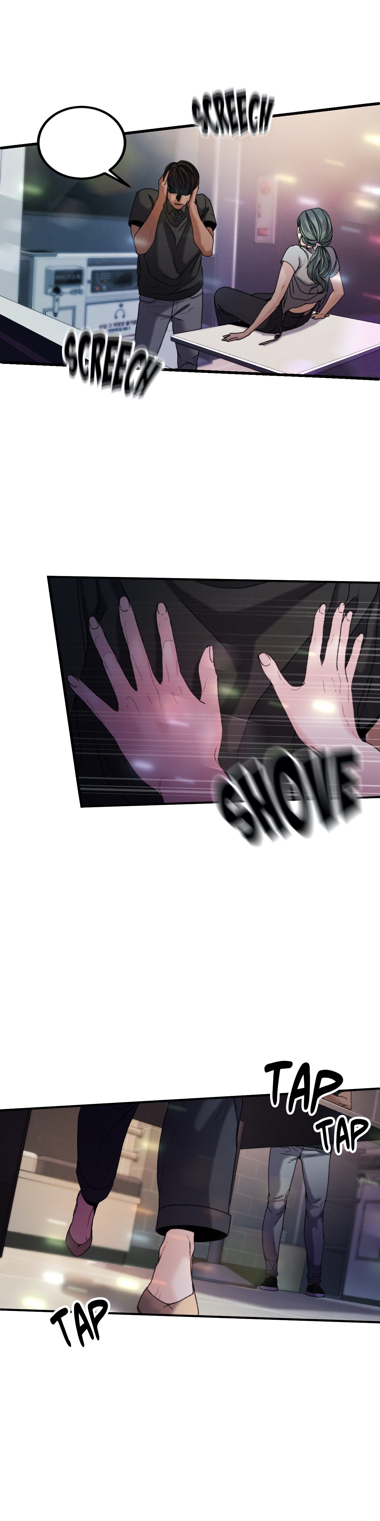 Beauty Brings the Predator Manhwa - Chapter 31 Page 13