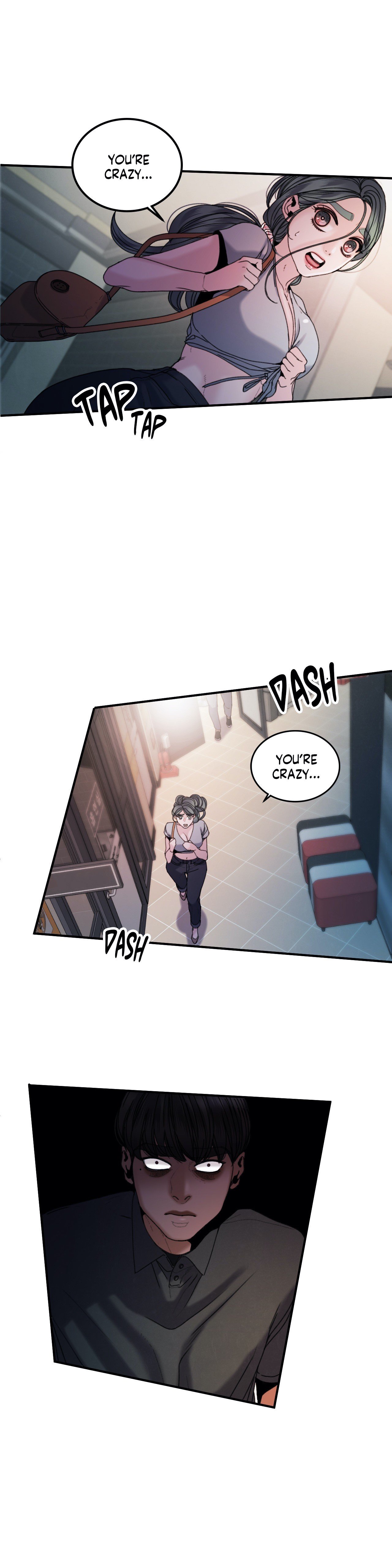 Beauty Brings the Predator Manhwa - Chapter 31 Page 14