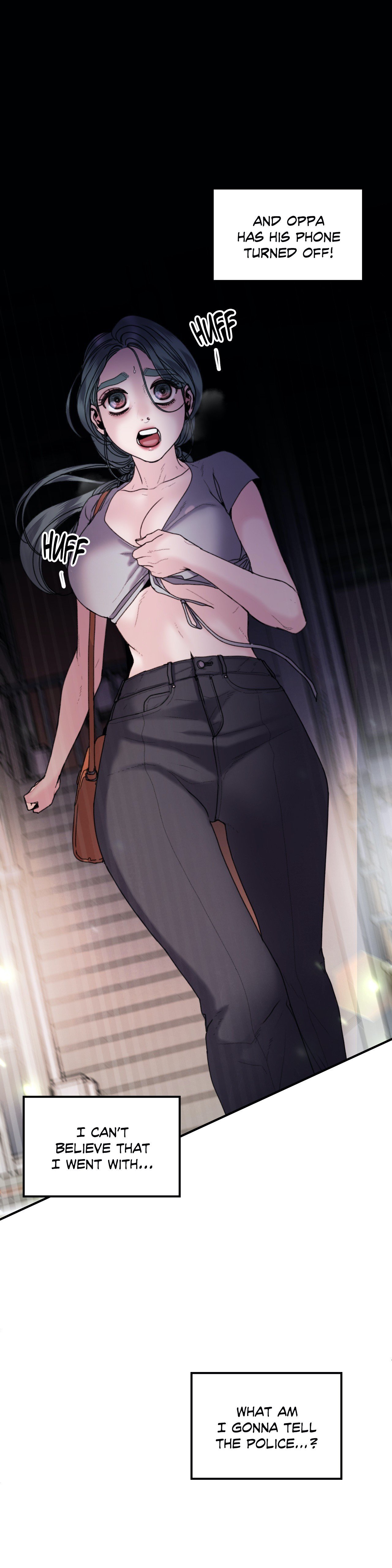 Beauty Brings the Predator Manhwa - Chapter 31 Page 16