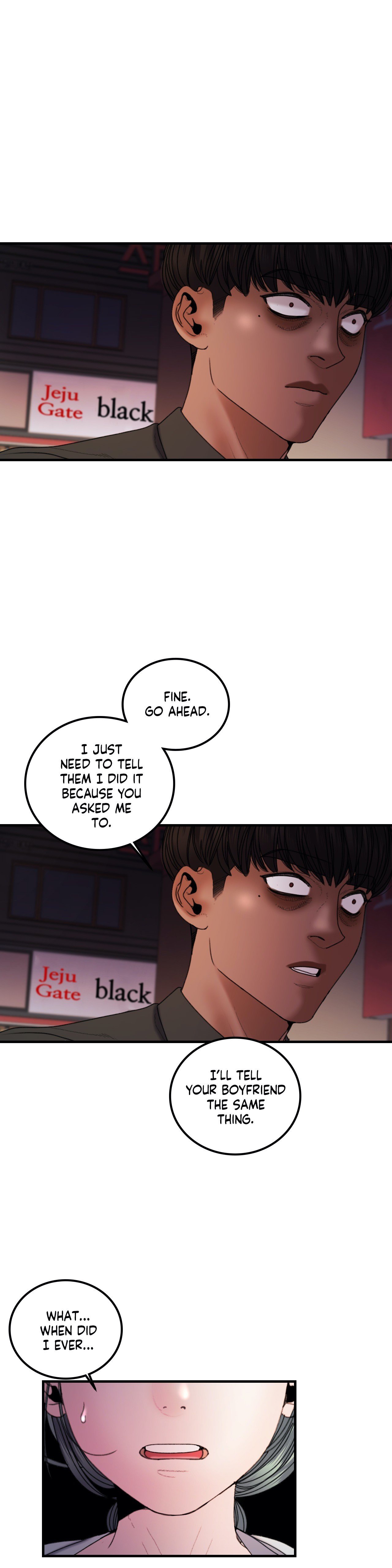 Beauty Brings the Predator Manhwa - Chapter 31 Page 18