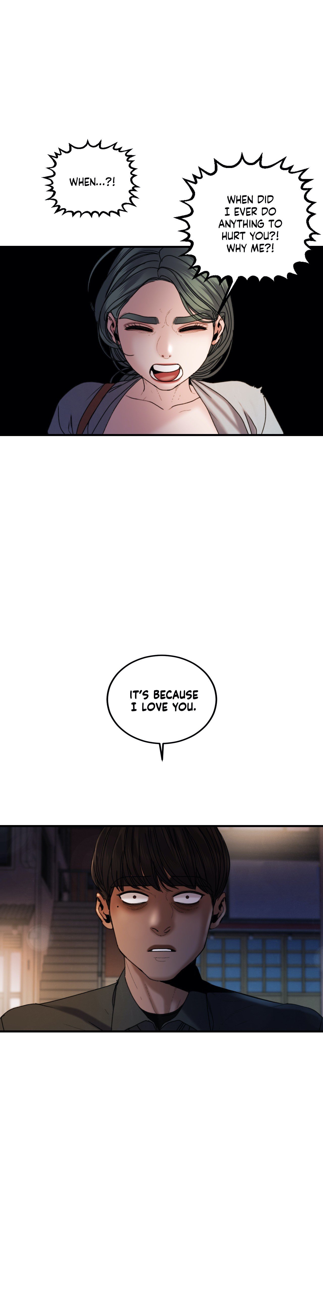 Beauty Brings the Predator Manhwa - Chapter 31 Page 19