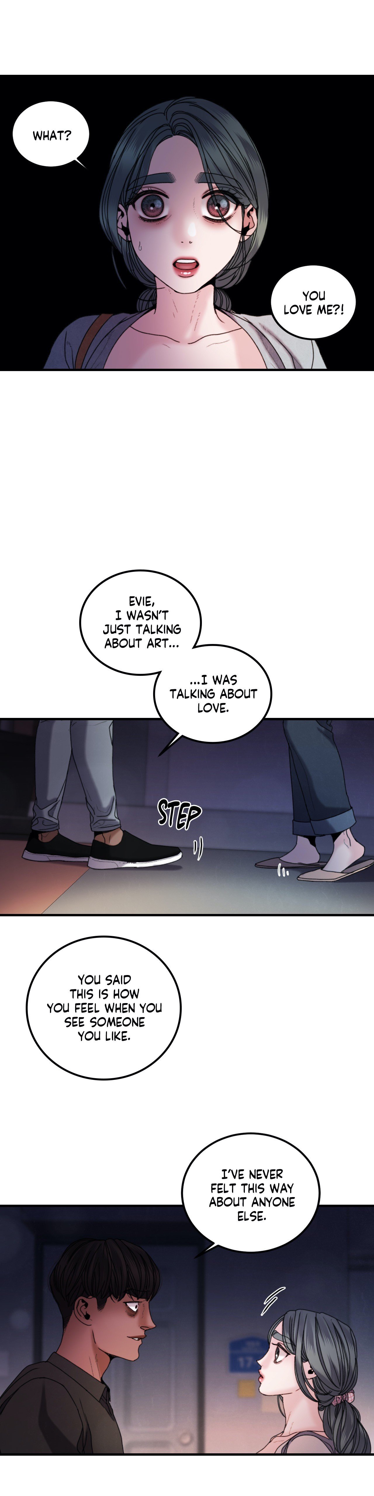 Beauty Brings the Predator Manhwa - Chapter 31 Page 20