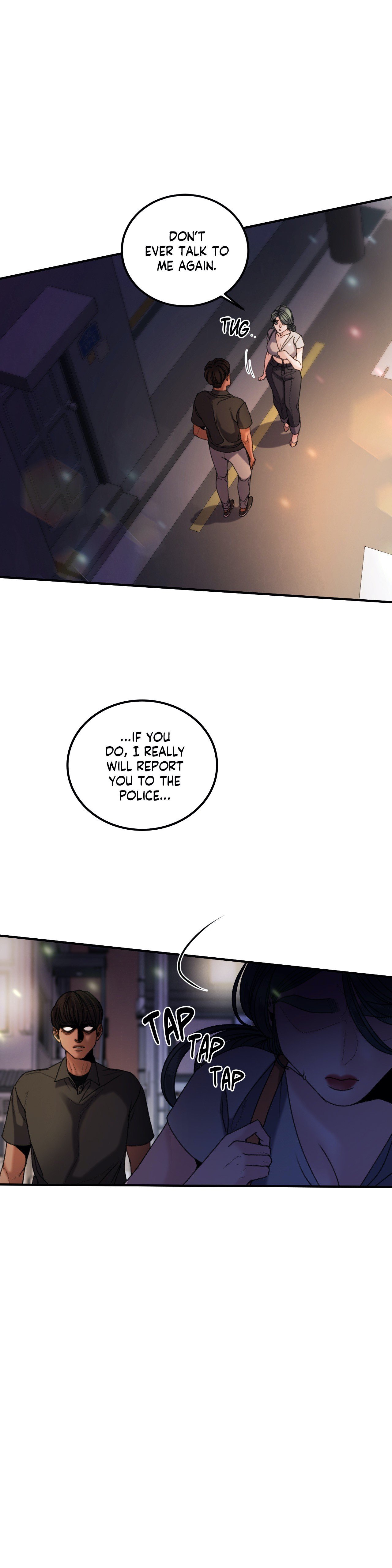 Beauty Brings the Predator Manhwa - Chapter 31 Page 22