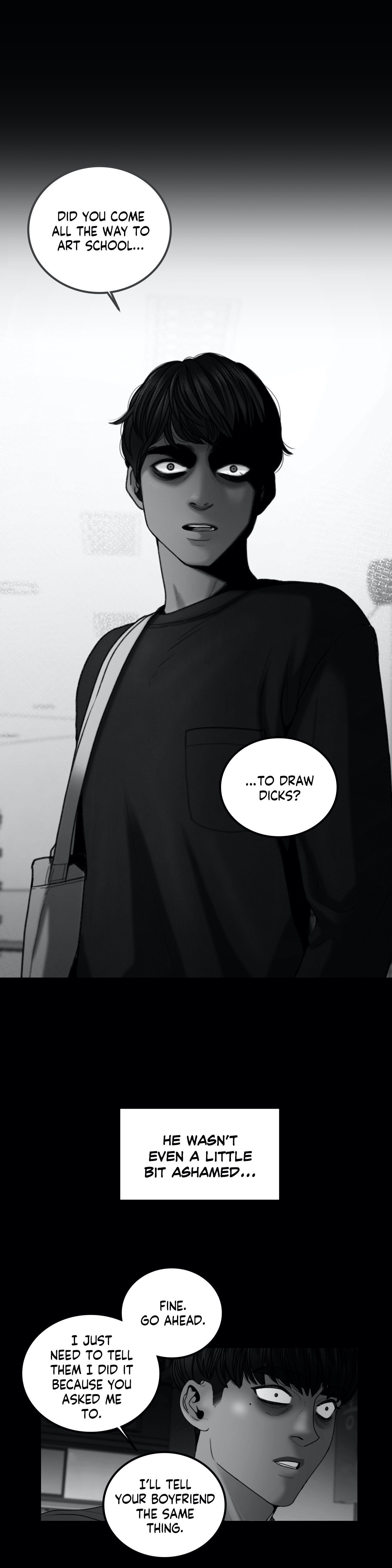 Beauty Brings the Predator Manhwa - Chapter 31 Page 26