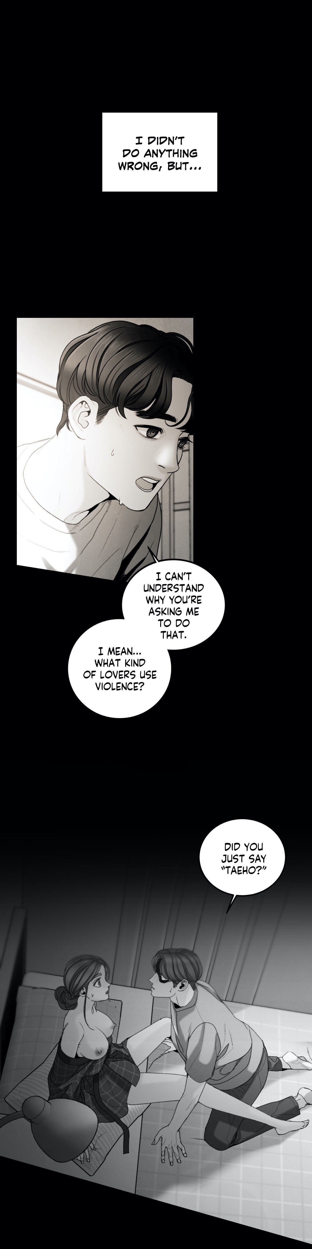 Beauty Brings the Predator Manhwa - Chapter 31 Page 27