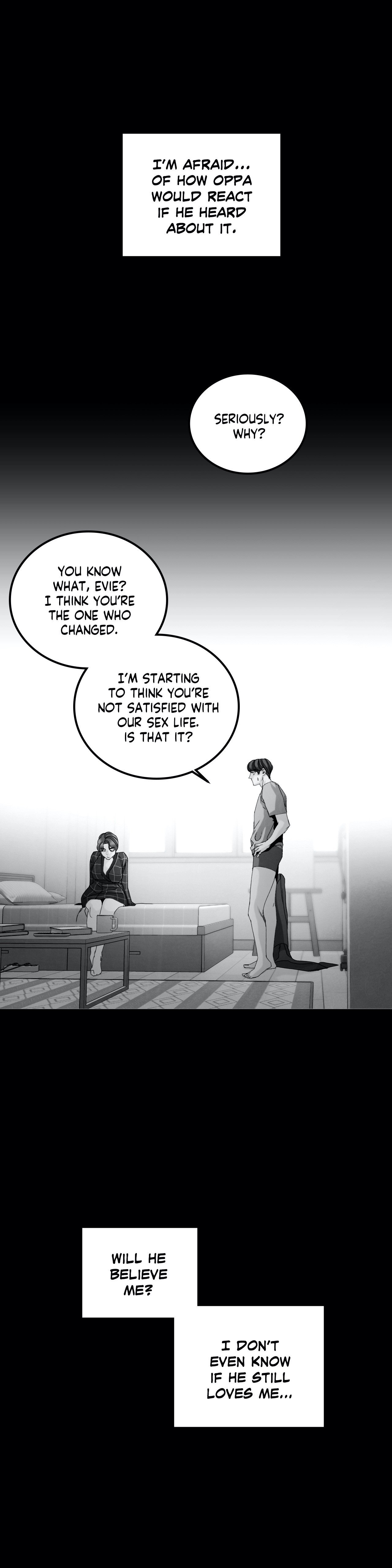 Beauty Brings the Predator Manhwa - Chapter 31 Page 28