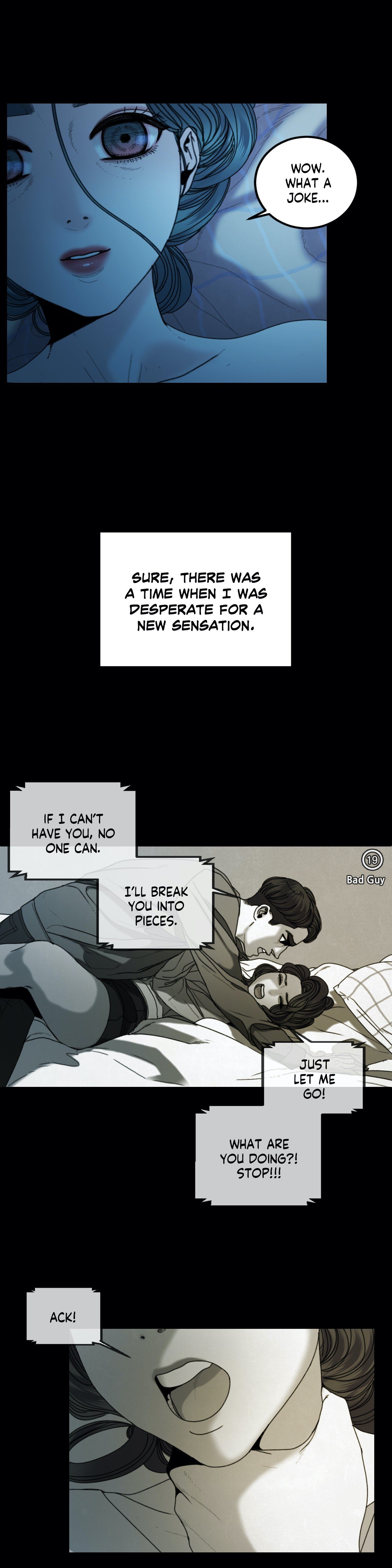 Beauty Brings the Predator Manhwa - Chapter 31 Page 29