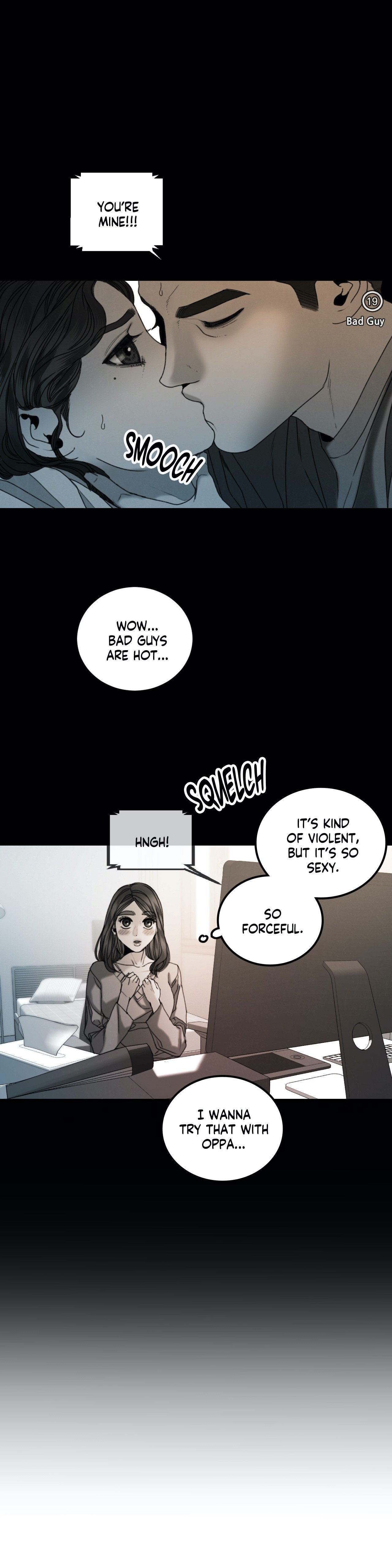Beauty Brings the Predator Manhwa - Chapter 31 Page 30