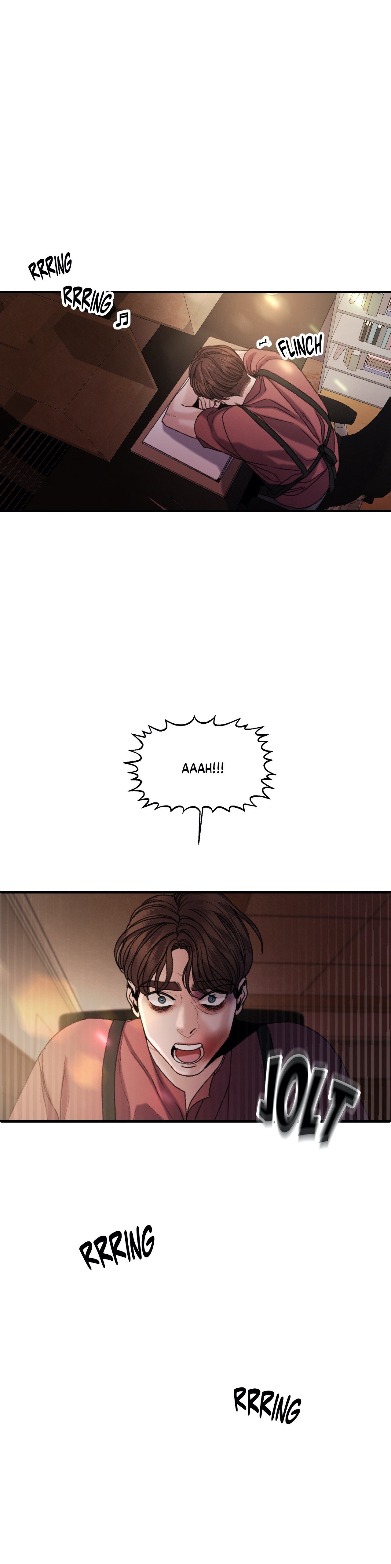 Beauty Brings the Predator Manhwa - Chapter 31 Page 33