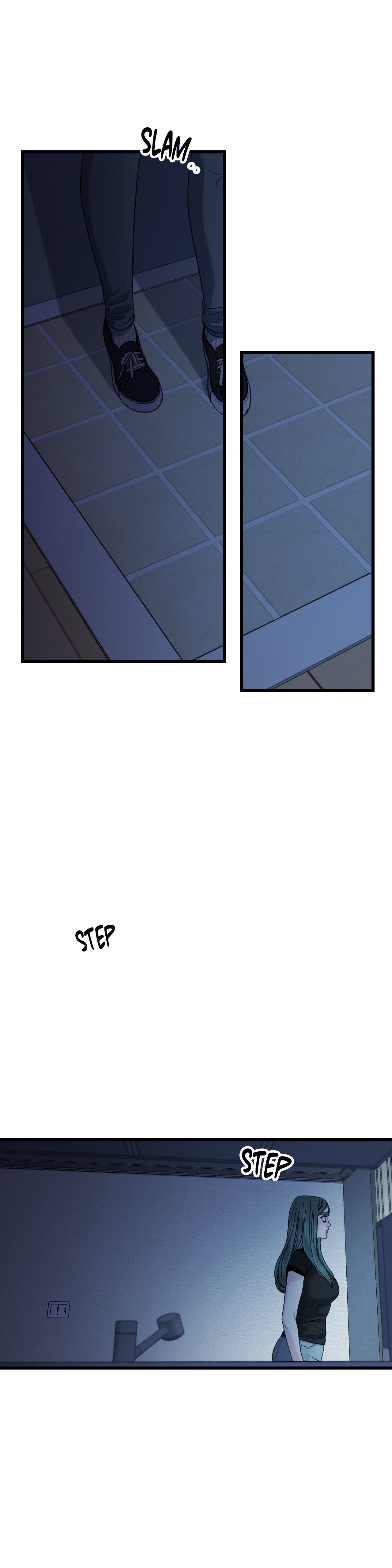 Beauty Brings the Predator Manhwa - Chapter 34 Page 6