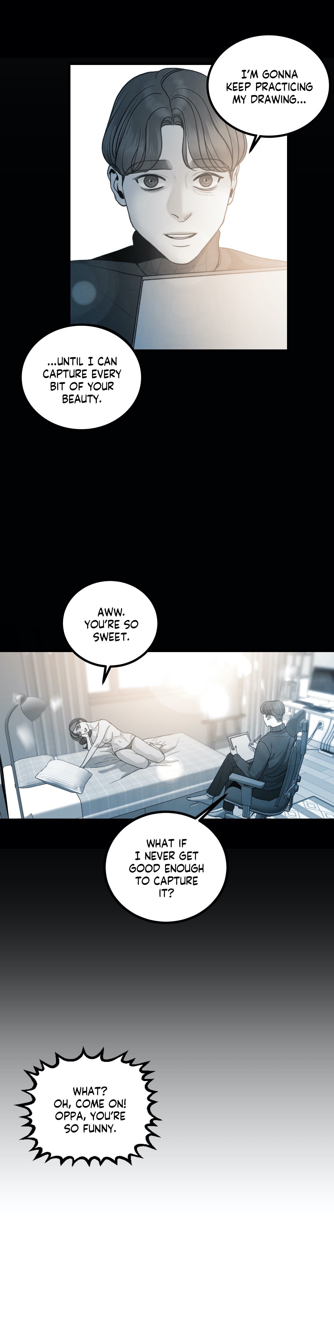 Beauty Brings the Predator Manhwa - Chapter 34 Page 12