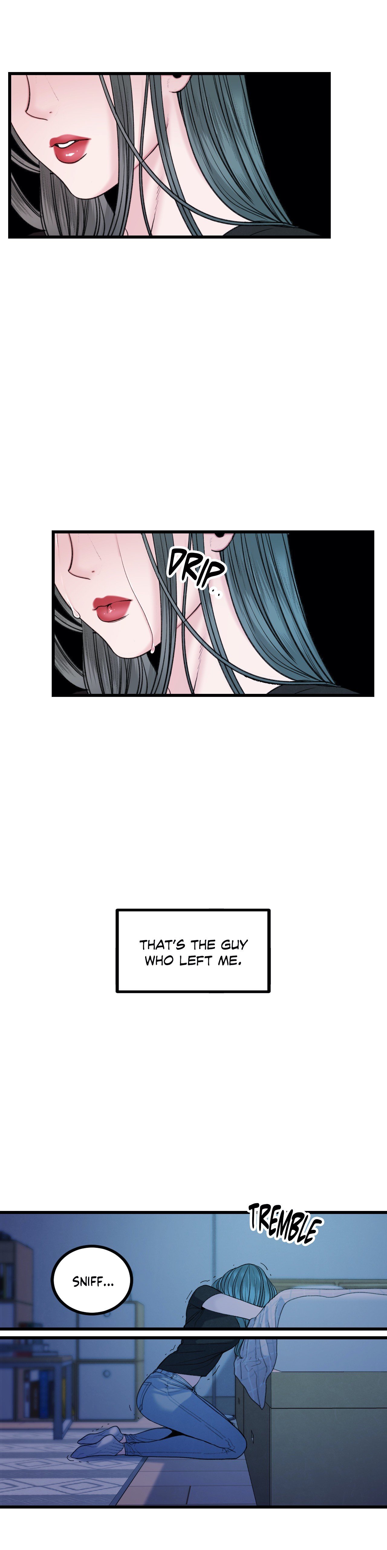 Beauty Brings the Predator Manhwa - Chapter 34 Page 13