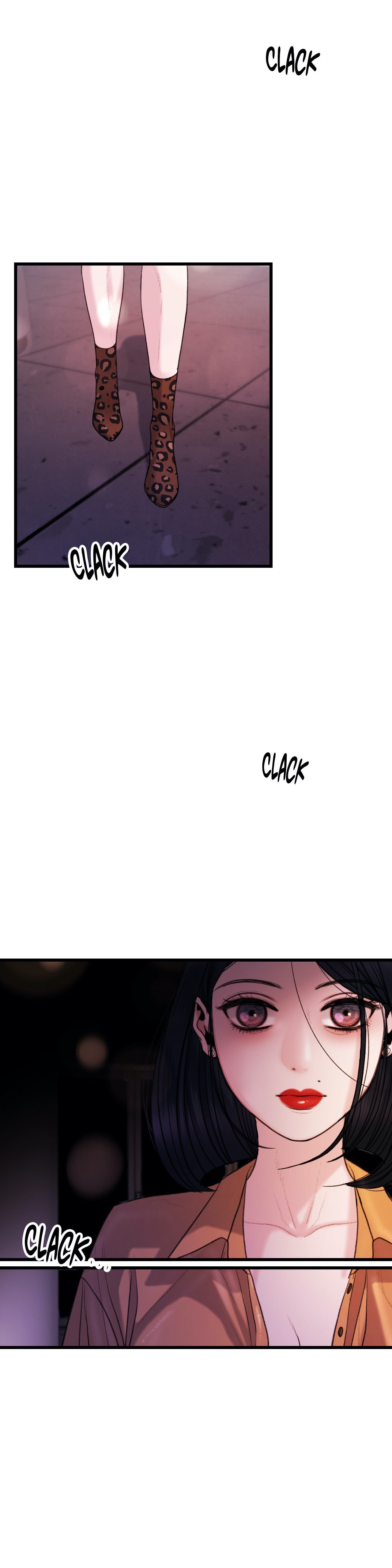 Beauty Brings the Predator Manhwa - Chapter 34 Page 16