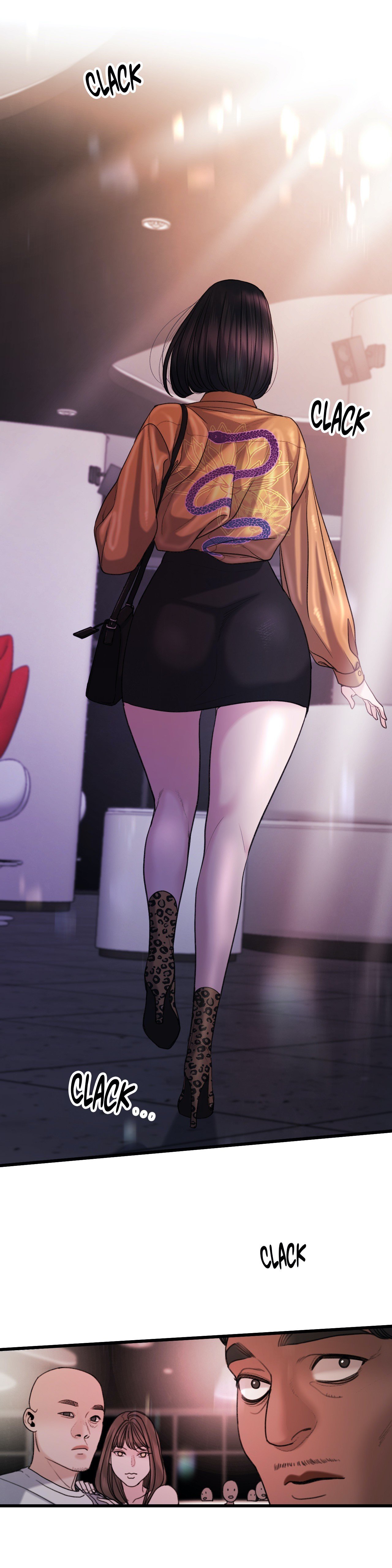 Beauty Brings the Predator Manhwa - Chapter 34 Page 17