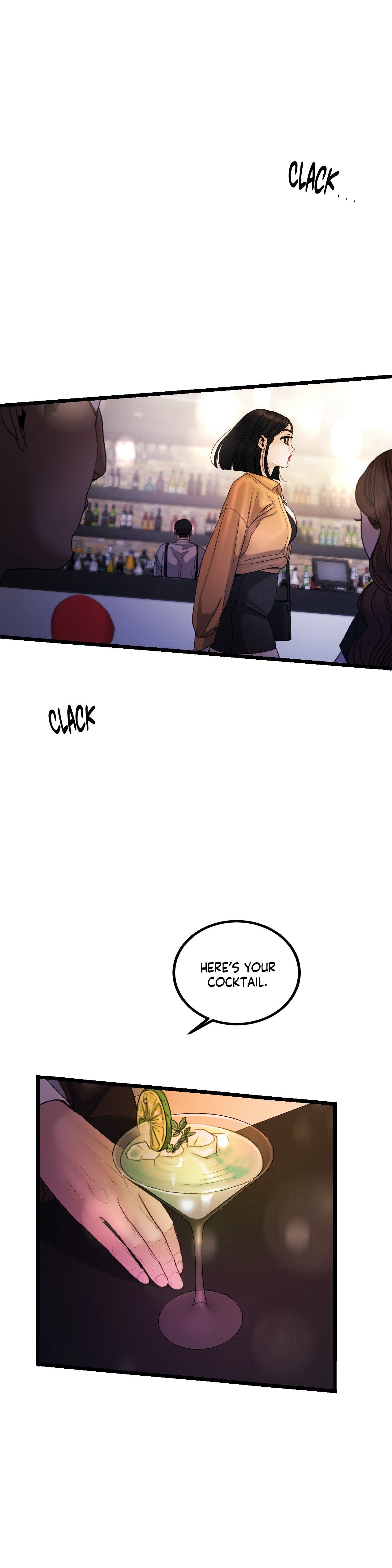 Beauty Brings the Predator Manhwa - Chapter 34 Page 18