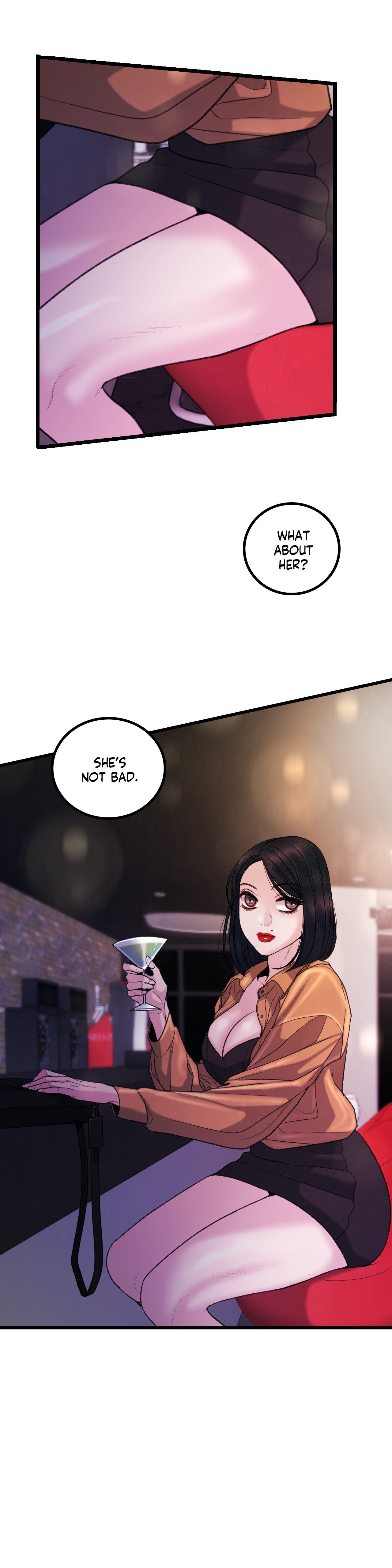 Beauty Brings the Predator Manhwa - Chapter 34 Page 19