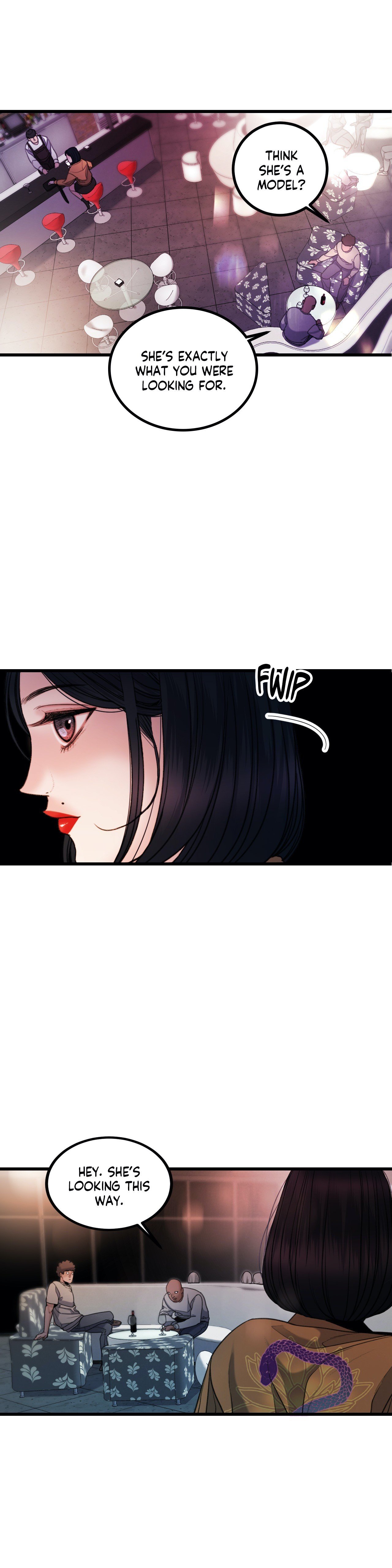 Beauty Brings the Predator Manhwa - Chapter 34 Page 20