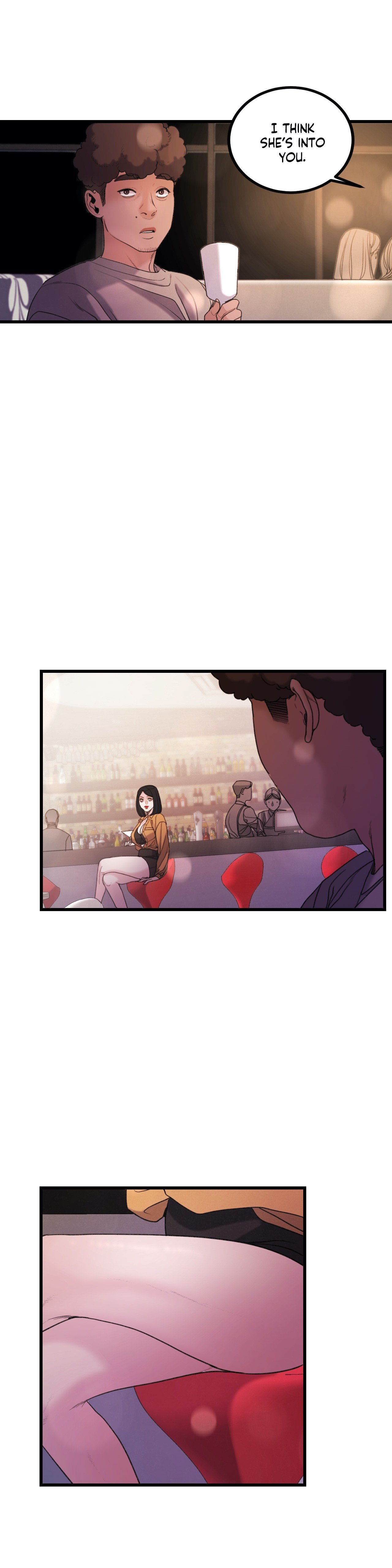 Beauty Brings the Predator Manhwa - Chapter 34 Page 21