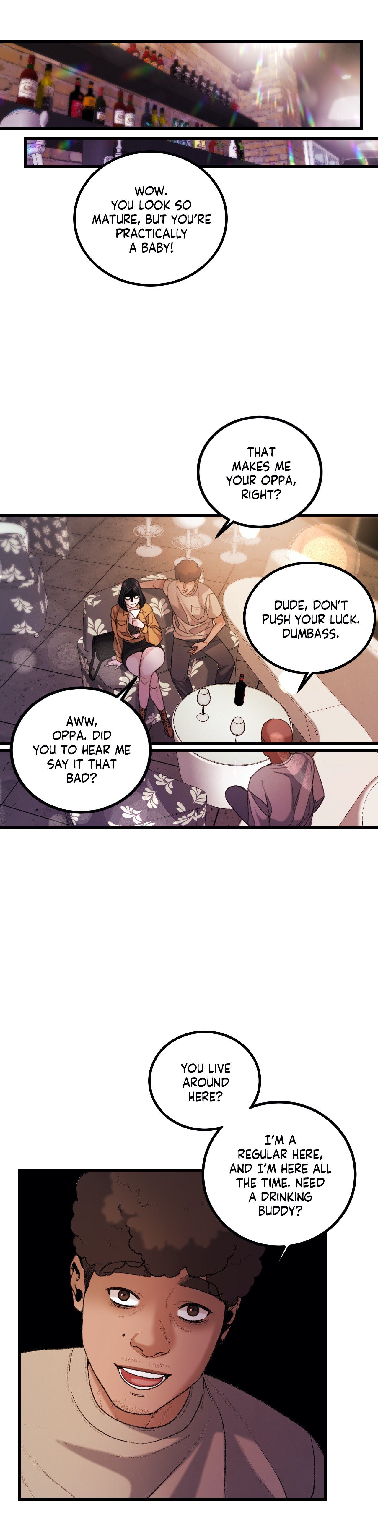 Beauty Brings the Predator Manhwa - Chapter 34 Page 23