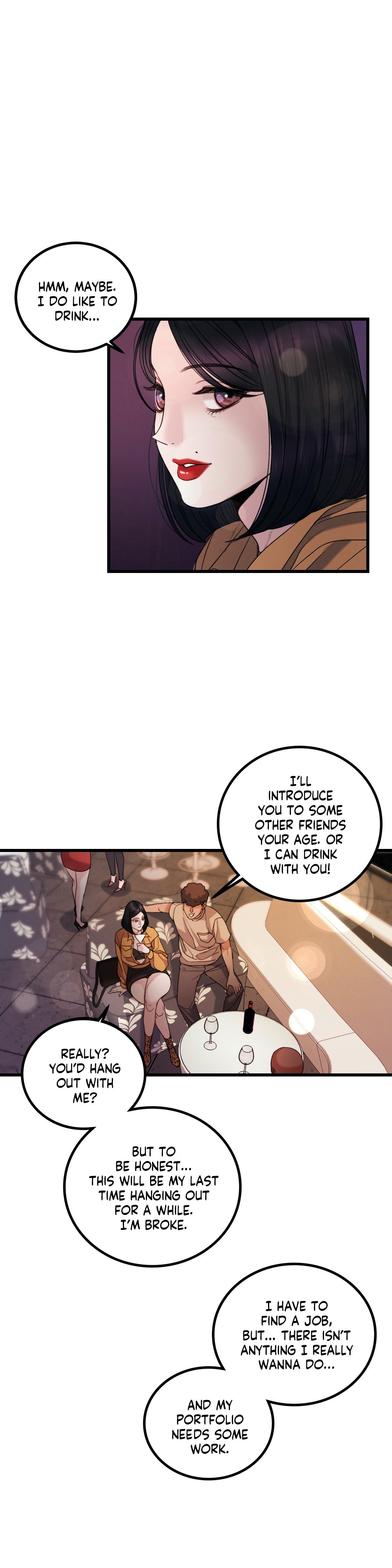 Beauty Brings the Predator Manhwa - Chapter 34 Page 24