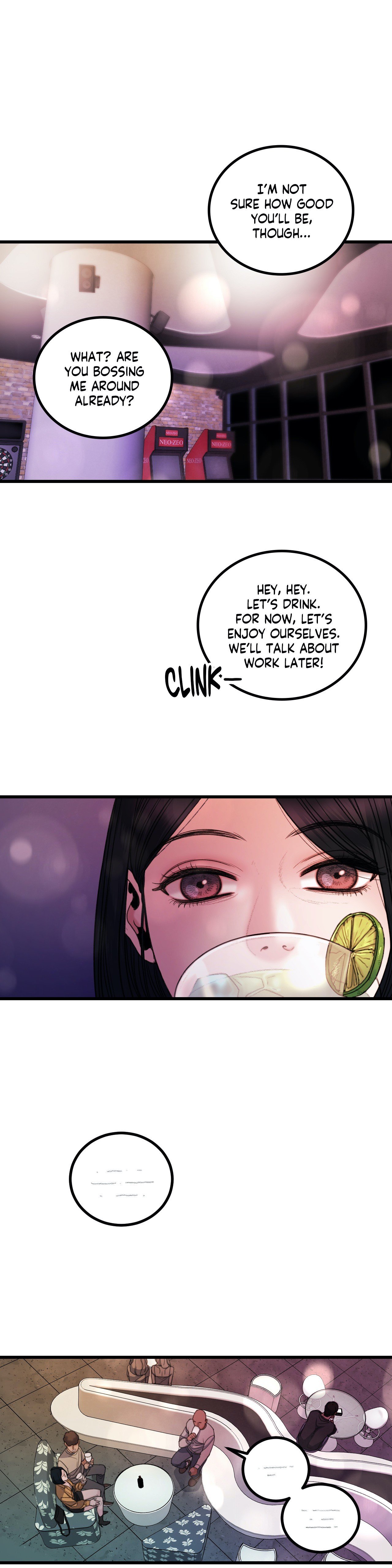 Beauty Brings the Predator Manhwa - Chapter 34 Page 26