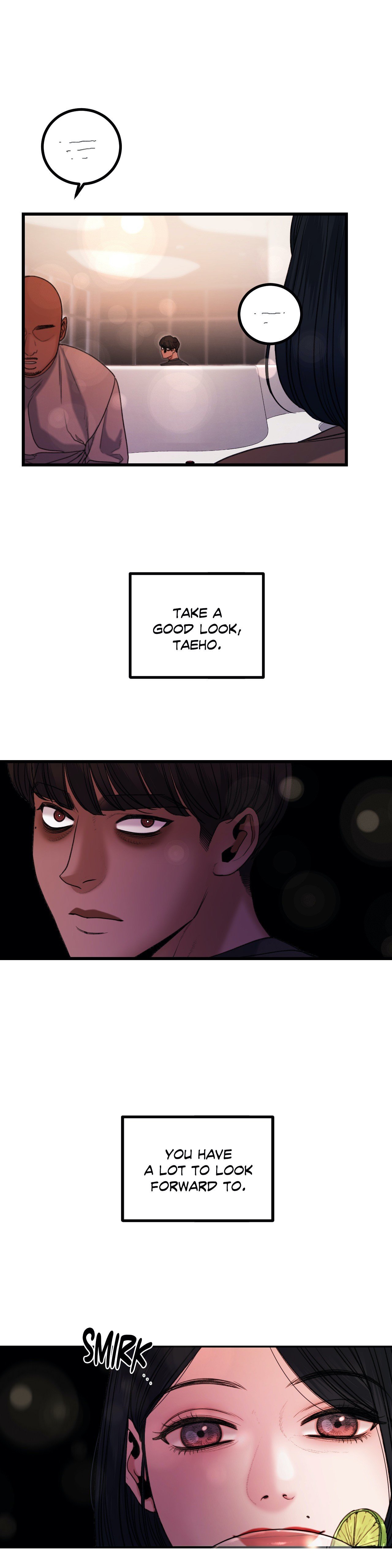 Beauty Brings the Predator Manhwa - Chapter 34 Page 27