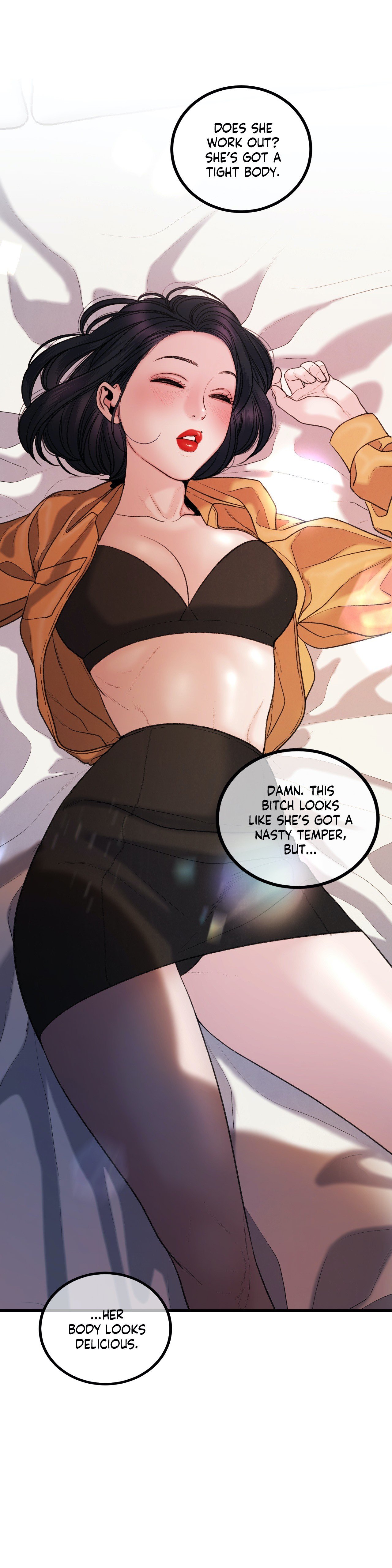 Beauty Brings the Predator Manhwa - Chapter 34 Page 30