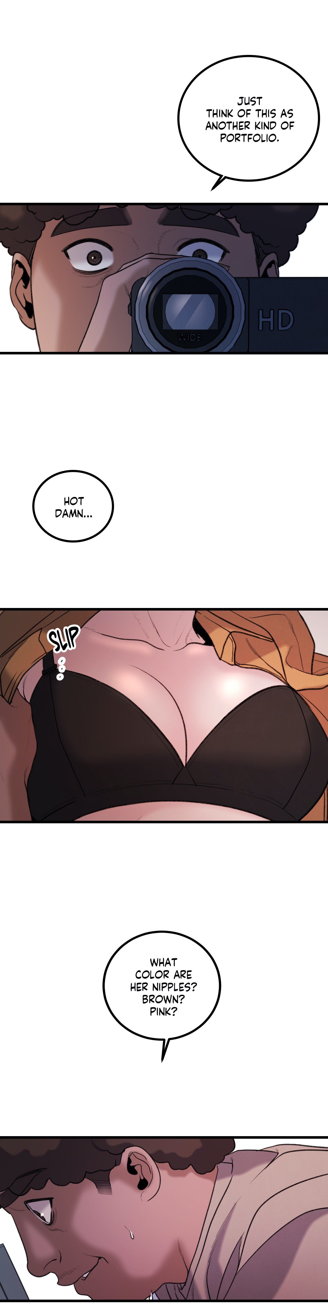 Beauty Brings the Predator Manhwa - Chapter 34 Page 32