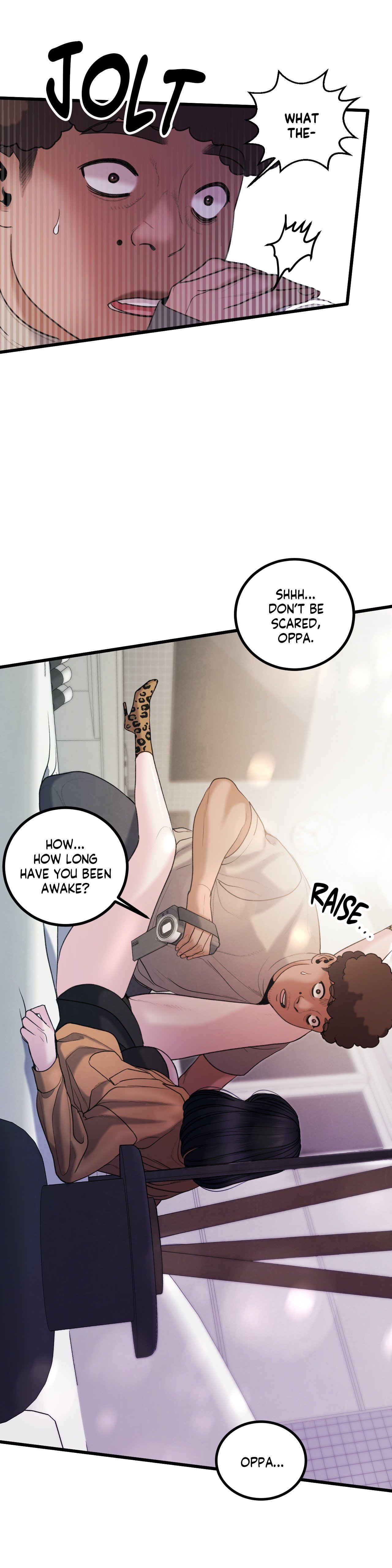 Beauty Brings the Predator Manhwa - Chapter 34 Page 34