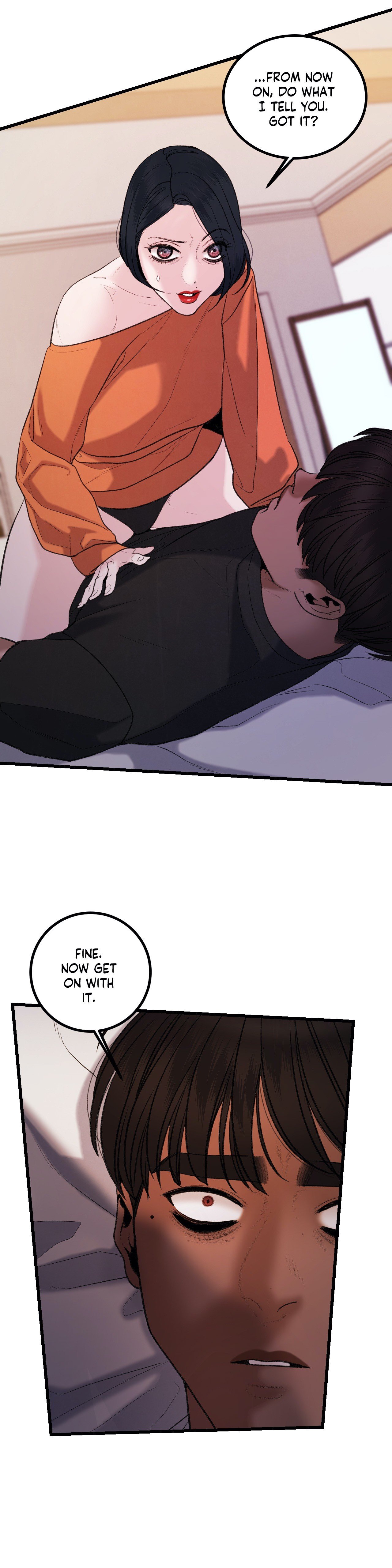 Beauty Brings the Predator Manhwa - Chapter 58 Page 2