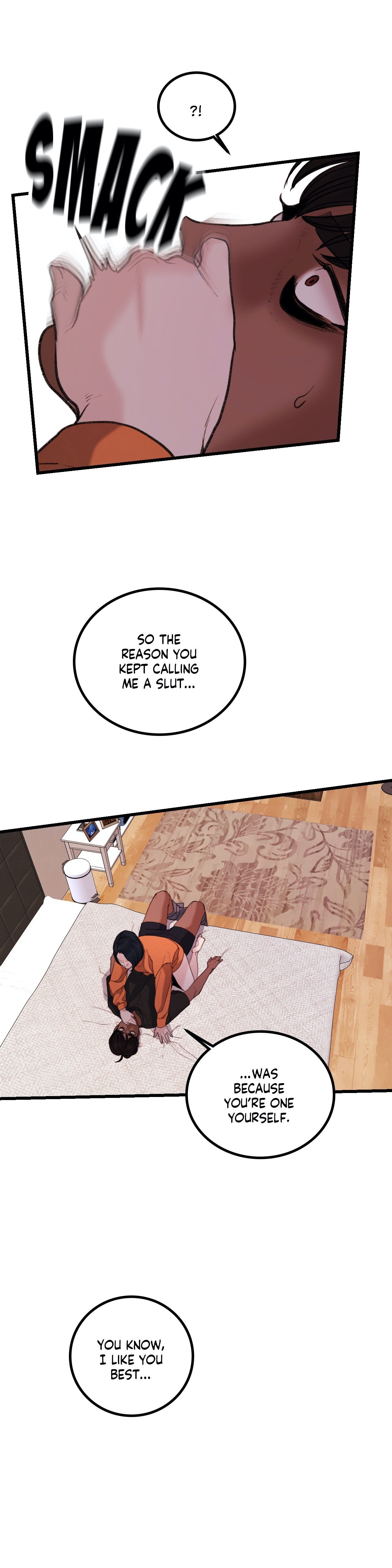 Beauty Brings the Predator Manhwa - Chapter 58 Page 3