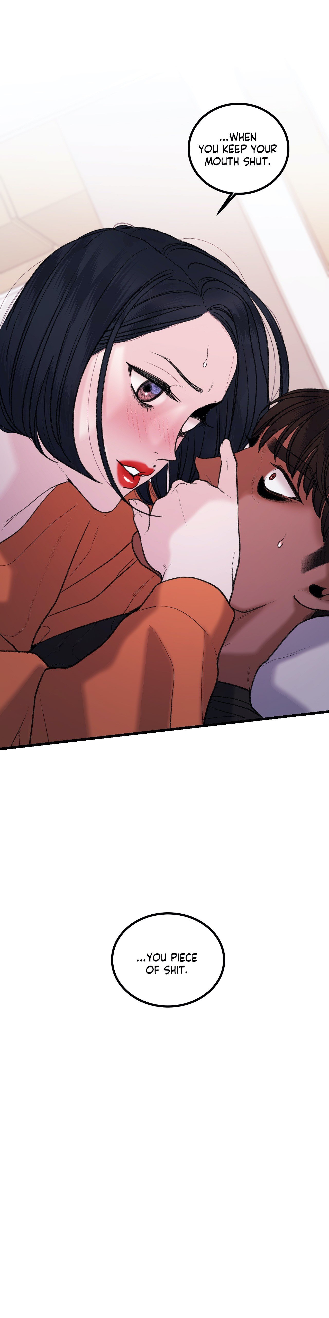 Beauty Brings the Predator Manhwa - Chapter 58 Page 4