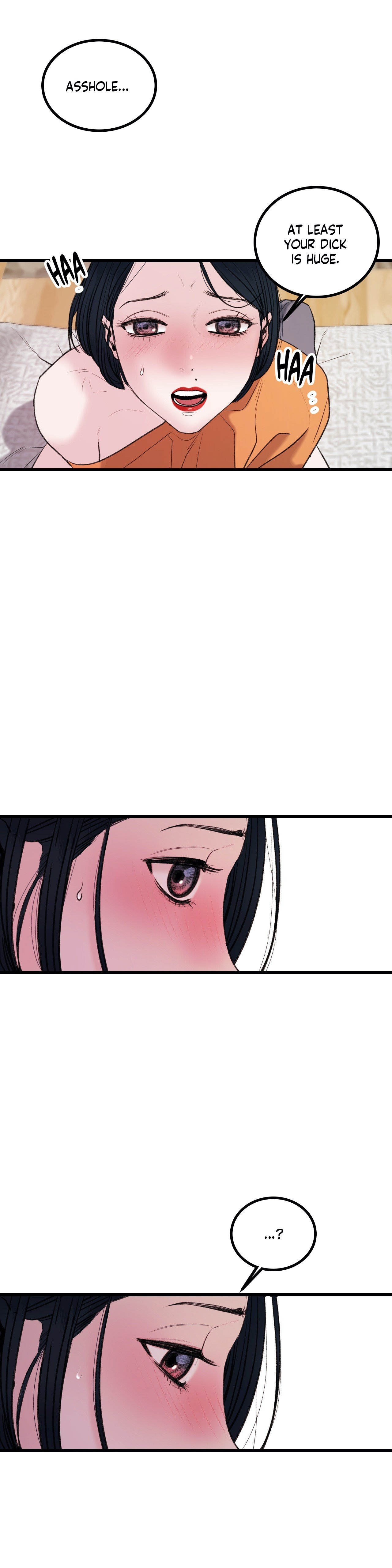 Beauty Brings the Predator Manhwa - Chapter 58 Page 9