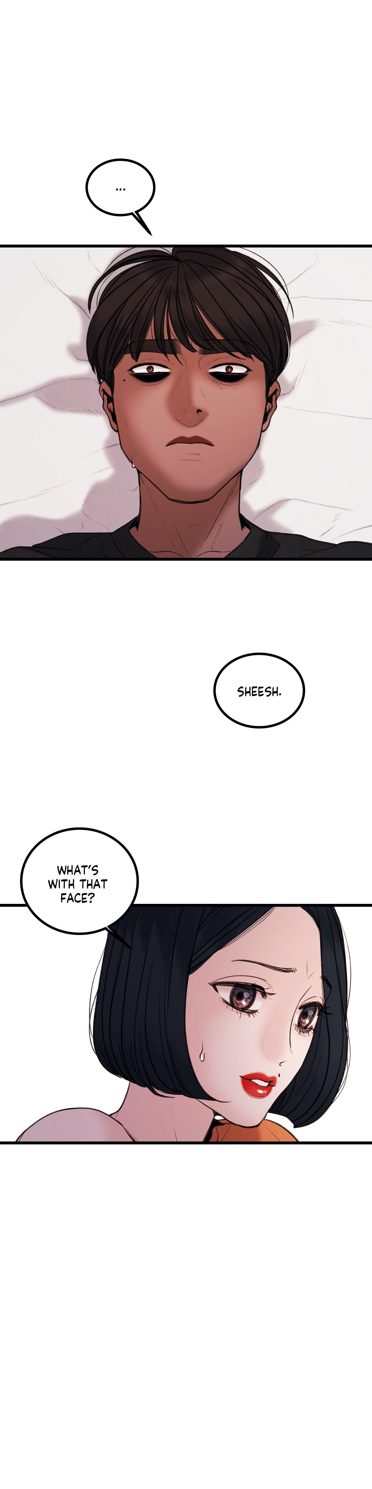 Beauty Brings the Predator Manhwa - Chapter 58 Page 10