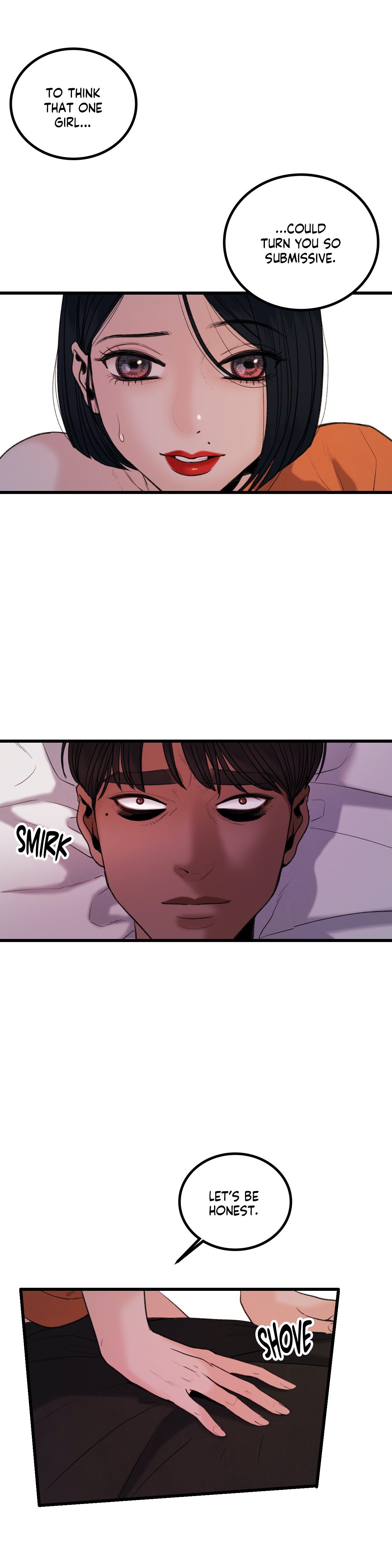 Beauty Brings the Predator Manhwa - Chapter 58 Page 13